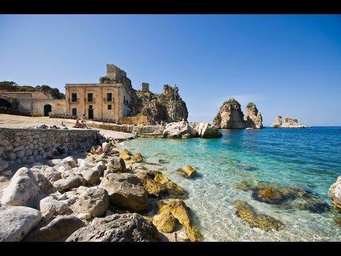Villa Plaia Castellammare del Golfo Exterior photo