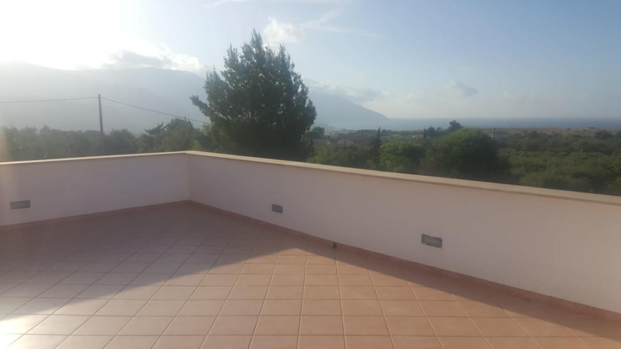 Villa Plaia Castellammare del Golfo Exterior photo