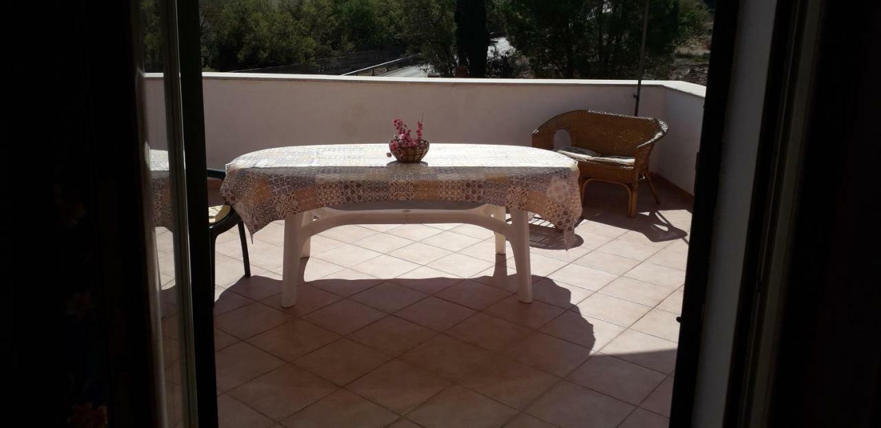 Villa Plaia Castellammare del Golfo Exterior photo