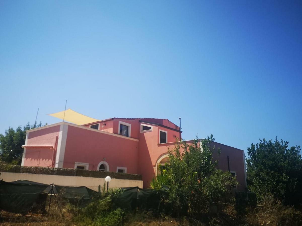 Villa Plaia Castellammare del Golfo Exterior photo