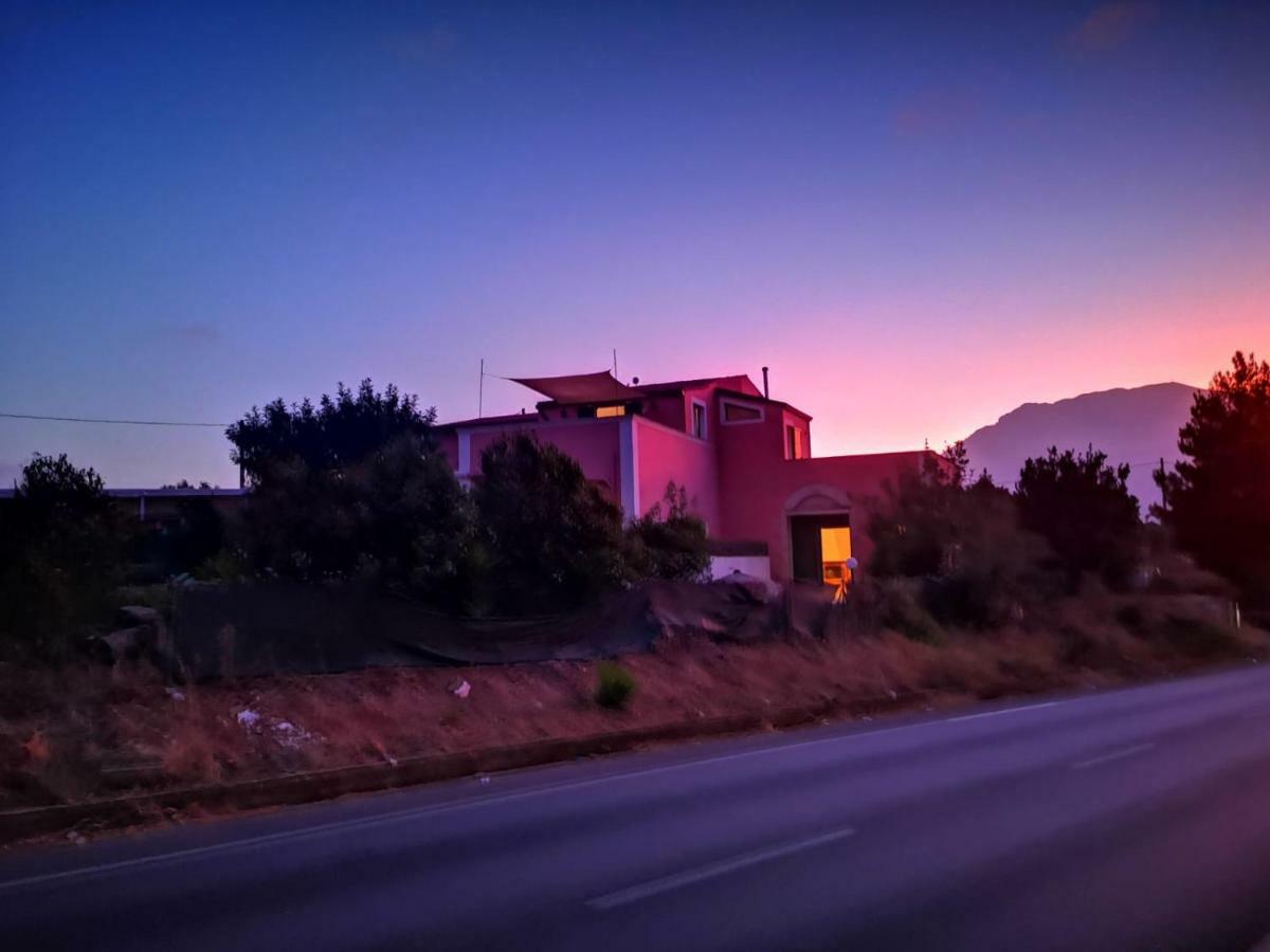 Villa Plaia Castellammare del Golfo Exterior photo